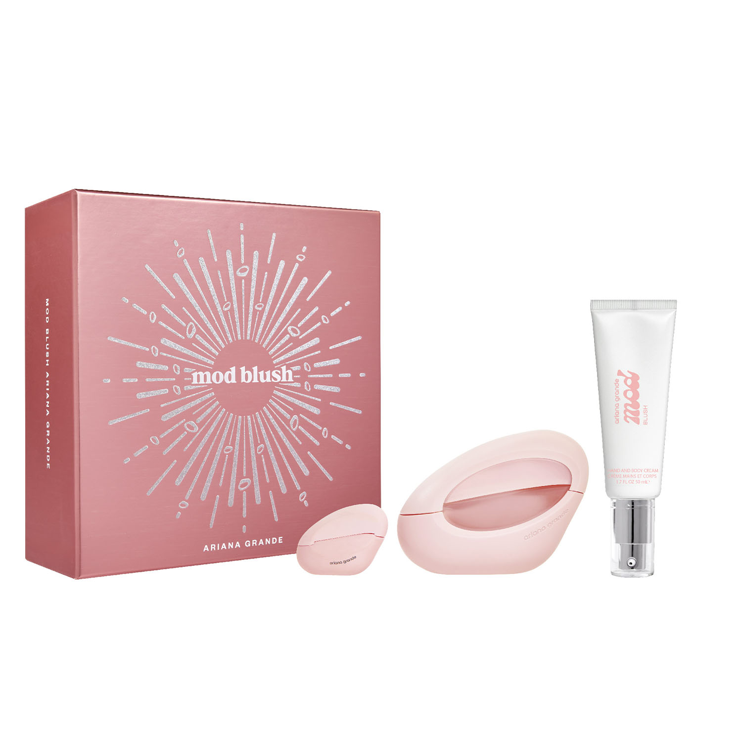 SET DE FRAGANCIA PARA DAMA MOD BLUSH